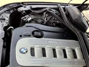 Mașina BMW 5 series E 60 — miniatura 5