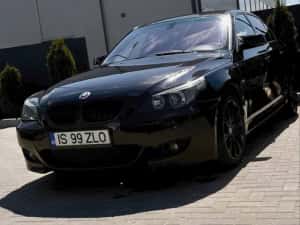 Mașina BMW 5 series E 60 — miniatura 10