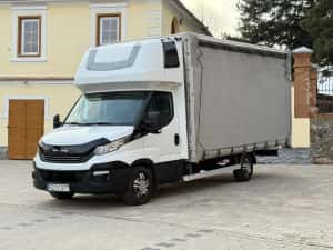 Iveco daily Himatic Fiat ducato mercedes sprinter renaul master