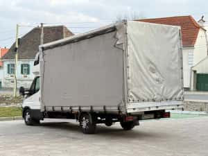 Iveco daily Himatic Fiat ducato mercedes sprinter renaul master — miniatura 4