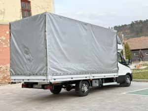 Iveco daily Himatic Fiat ducato mercedes sprinter renaul master — miniatura 5