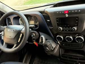 Iveco daily Himatic Fiat ducato mercedes sprinter renaul master — miniatura 6