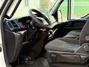 Iveco daily Himatic Fiat ducato mercedes sprinter renaul master — miniatura 8