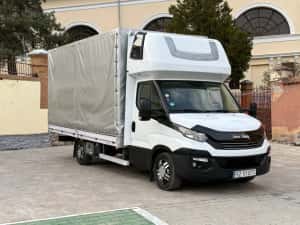 Iveco daily Himatic Fiat ducato mercedes sprinter renaul master — miniatura 10
