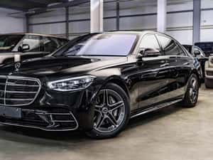 Mercedes-Benz S 450 – 381 cp, 26350 km