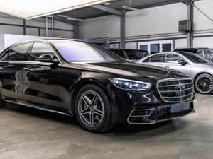 Mercedes-Benz S 450 – 381 cp, 26350 km — miniatura 2