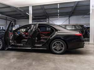 Mercedes-Benz S 450 – 381 cp, 26350 km — miniatura 4
