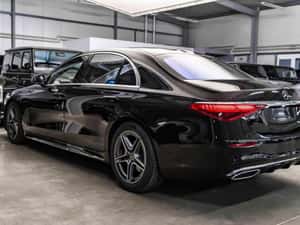 Mercedes-Benz S 450 – 381 cp, 26350 km — miniatura 5