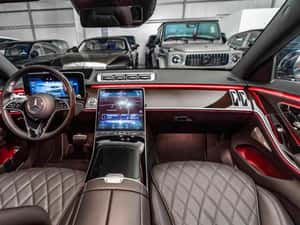 Mercedes-Benz S 450 – 381 cp, 26350 km — miniatura 6
