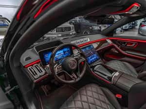 Mercedes-Benz S 450 – 381 cp, 26350 km — miniatura 7