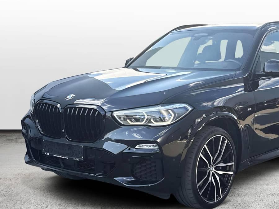 BMW X5 xDrive40i Automată 340 HP Benzină — fotografie 1 din 7