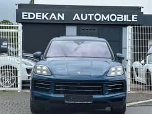 Porsche Cayenne Automată 305 HP Hibrid (B/E)