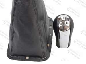 Nuca piele + manson schimbator Toyota Avensis II T25 — miniatura 5