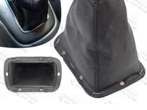 Nuca piele + manson schimbator Toyota Avensis II T25 — miniatura 6