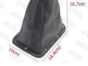 Nuca piele + manson schimbator Toyota Avensis II T25 — miniatura 7