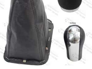 Nuca piele + manson schimbator Toyota Avensis II T25 — miniatura 9