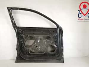 Usa Stanga Fata Originala Avariata Volkswagen VW Touareg generatia 3 C — miniatura 4