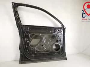 Usa Stanga Fata Originala Avariata Volkswagen VW Touareg generatia 3 C — miniatura 5