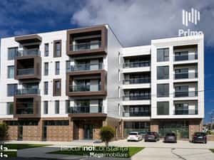 Apartament premium la cheie - Primo · Fațadă ventilată | TVA inclus — miniatura 1