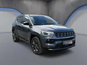 Jeep Compass 1.4 Benzină 150 CP, 34.500 km, 2022 — miniatura 2