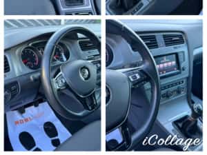 Vand Vw Golf 7 benzina 1.2 Tsi — miniatura 8