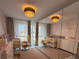 Apartament premium 3 camere, mobilat complet, la 10 minute de metrou D — miniatura 4