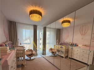 Apartament premium 3 camere, mobilat complet, la 10 minute de metrou D — miniatura 5