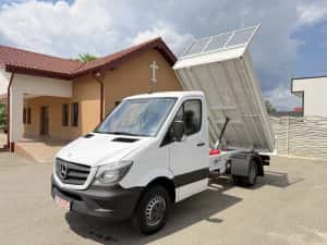 Mercedes Sprinter Klima Basculabilă Originală Fabrică | 163 CP | Euro 5 |  Categoria B | 2014