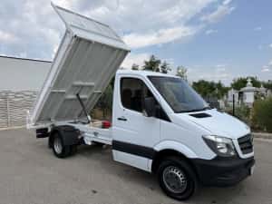 Mercedes Sprinter Klima Basculabilă Originală Fabrică | 163 CP | Euro 5 |  Categoria B | 2014 — miniatura 2