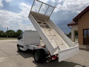 Mercedes Sprinter Klima Basculabilă Originală Fabrică | 163 CP | Euro 5 |  Categoria B | 2014 — miniatura 4