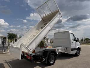 Mercedes Sprinter Klima Basculabilă Originală Fabrică | 163 CP | Euro 5 |  Categoria B | 2014 — miniatura 5