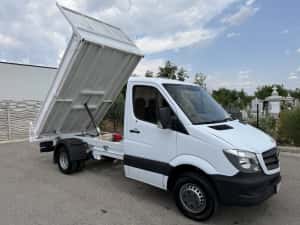 Mercedes Sprinter Klima Basculabilă Originală Fabrică | 163 CP | Euro 5 |  Categoria B | 2014 — miniatura 10