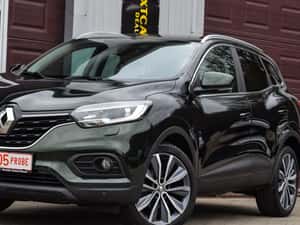 Renault Kadjar Facelift 2019 1.3 TCe 140CP Automată
