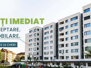 Acasă de la prima vizionare - Apartament 2 camere mobilat, Pipera — miniatura 3