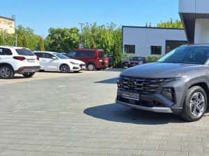 Hyundai Tucson 1.6 l 160 CP 4WD 7DCT MHEV Style | 2024 | Tracțiune integrală | Cutie automată |