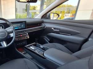 Hyundai Tucson 1.6 l 160 CP 4WD 7DCT MHEV Style | 2024 | Tracțiune integrală | Cutie automată | — miniatura 2