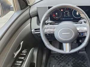 Hyundai Tucson 1.6 l 160 CP 4WD 7DCT MHEV Style | 2024 | Tracțiune integrală | Cutie automată | — miniatura 4