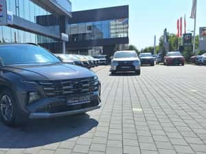 Hyundai Tucson 1.6 l 160 CP 4WD 7DCT MHEV Style | 2024 | Tracțiune integrală | Cutie automată | — miniatura 7