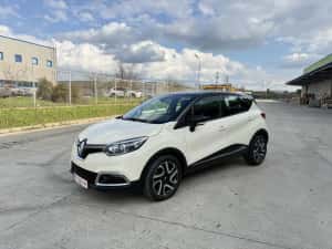 Renault Captur 2015,1.5 dci Camera Incalzire,Carte Service,IstoricKm! — miniatura 4