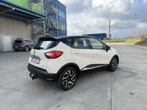 Renault Captur 2015,1.5 dci Camera Incalzire,Carte Service,IstoricKm! — miniatura 5