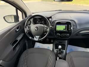 Renault Captur 2015,1.5 dci Camera Incalzire,Carte Service,IstoricKm! — miniatura 7