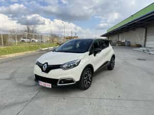 Renault Captur 2015,1.5 dci Camera Incalzire,Carte Service,IstoricKm! — miniatura 10
