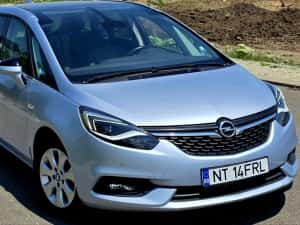Opel Zafira 7 locuri  2017 Full Options — miniatura 3