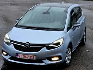 Opel Zafira 7 locuri  2017 Full Options — miniatura 4