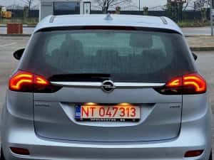Opel Zafira 7 locuri  2017 Full Options — miniatura 5