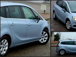 Opel Zafira 7 locuri  2017 Full Options — miniatura 6