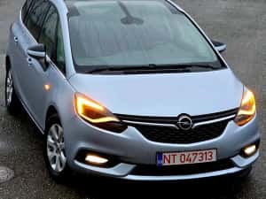 Opel Zafira 7 locuri  2017 Full Options — miniatura 7