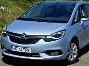 Opel Zafira 7 locuri  2017 Full Options — miniatura 9