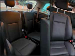 Opel Zafira 7 locuri  2017 Full Options — miniatura 10