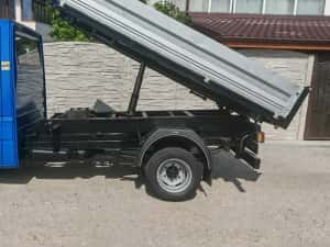 Mercedes-Benz / Basculantă / — miniatura 3